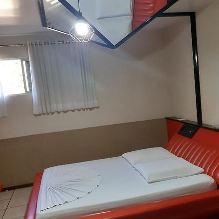 Hotel Pecato Санта-Роза Екстер'єр фото