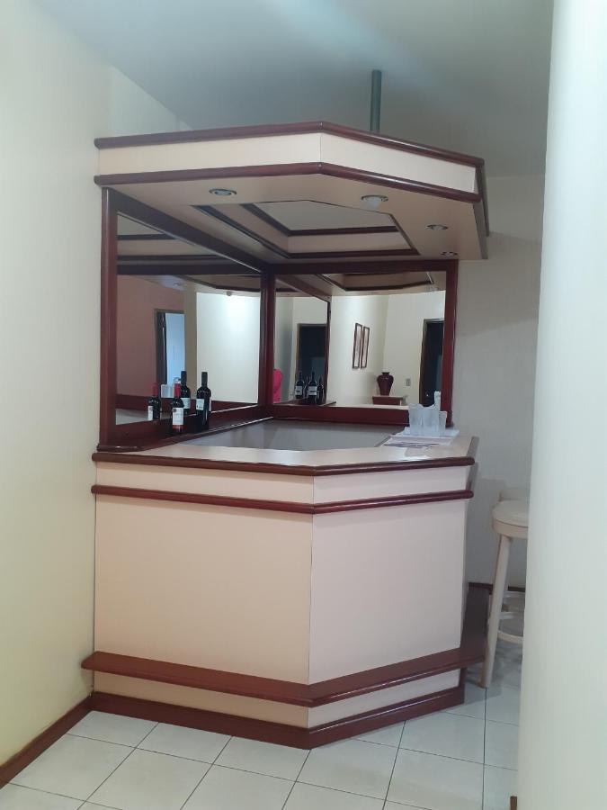 Hotel Pecato Санта-Роза Екстер'єр фото