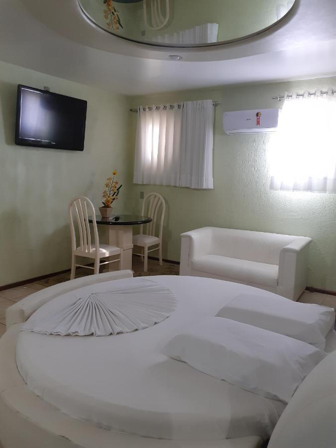 Hotel Pecato Санта-Роза Екстер'єр фото