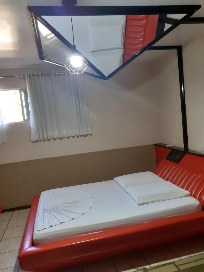 Hotel Pecato Санта-Роза Екстер'єр фото